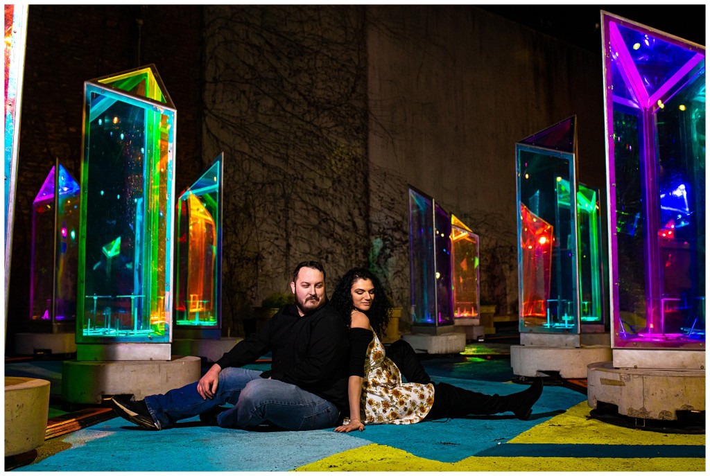 Eclectic Downtown Pgh Engagement Photos_0030