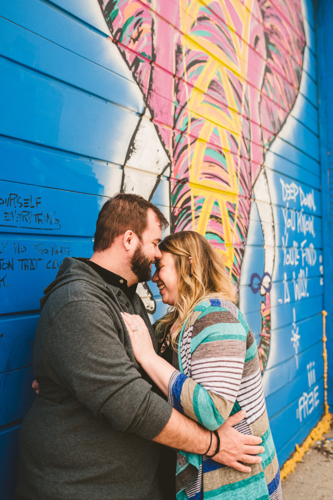 elephant mural southside pgh