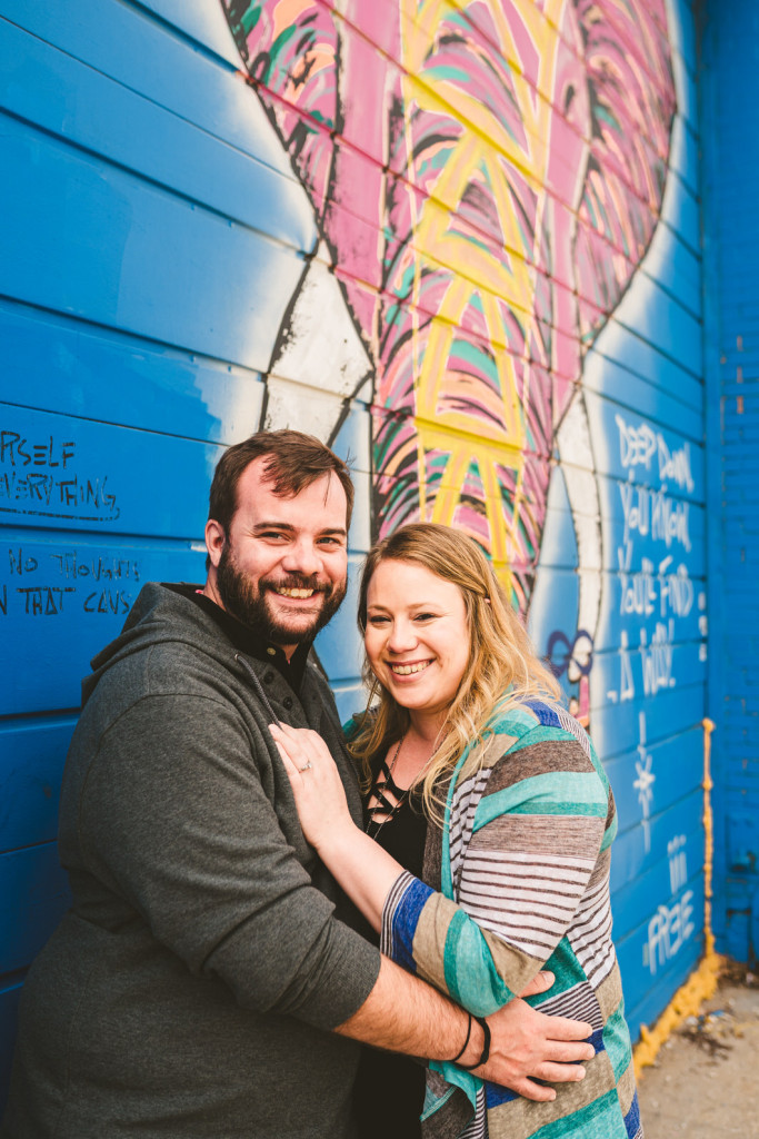 elephant mural southside pgh