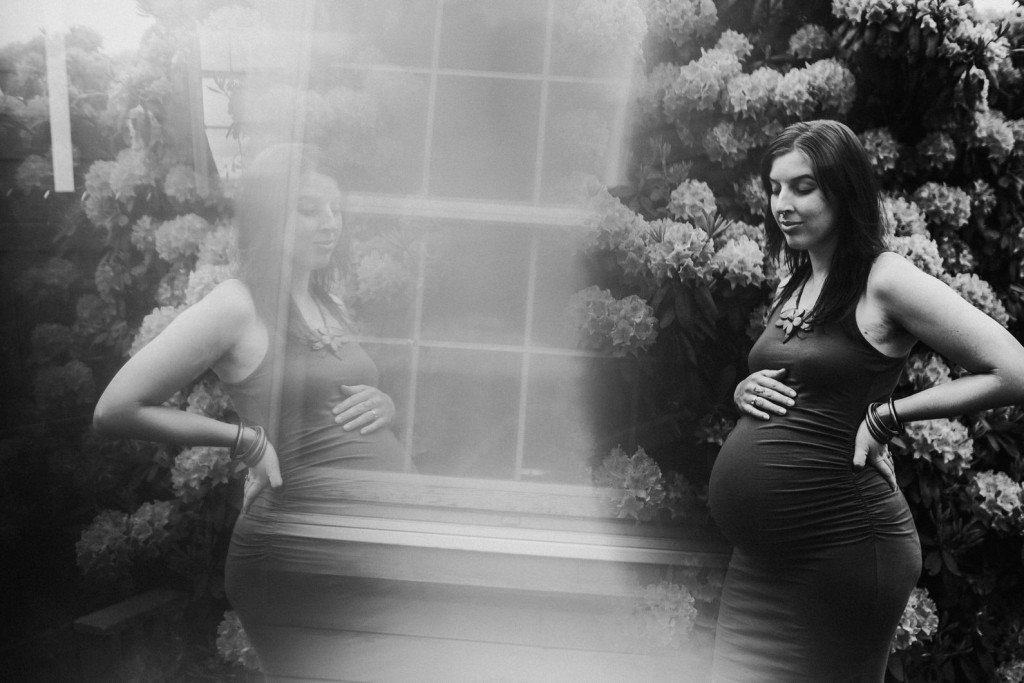 Flower Maternity Session15