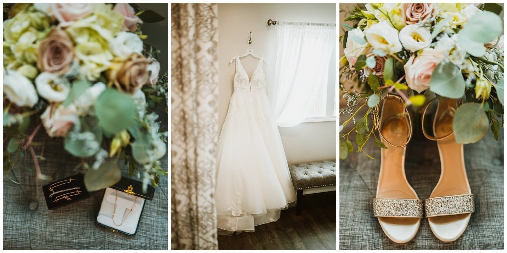 iron mills farmstead wedding