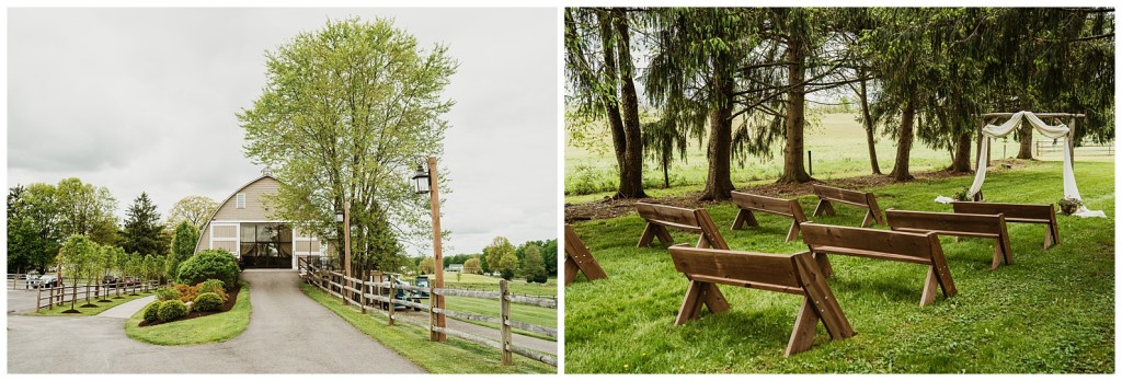 iron mills farmstead wedding
