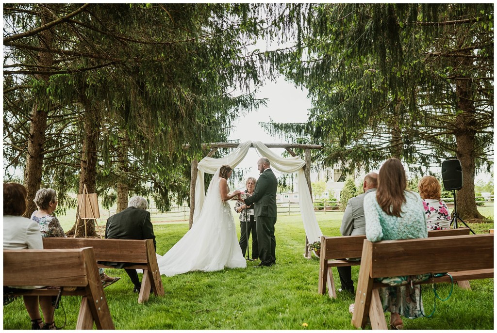 iron mills farmstead wedding