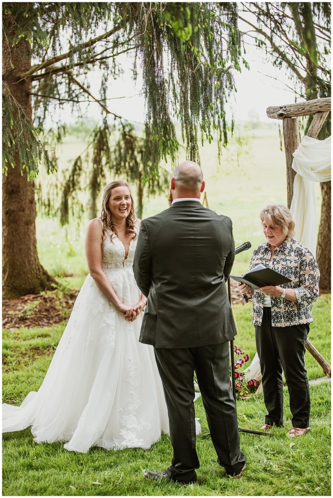 iron mills farmstead wedding