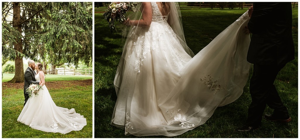 iron mills farmstead wedding