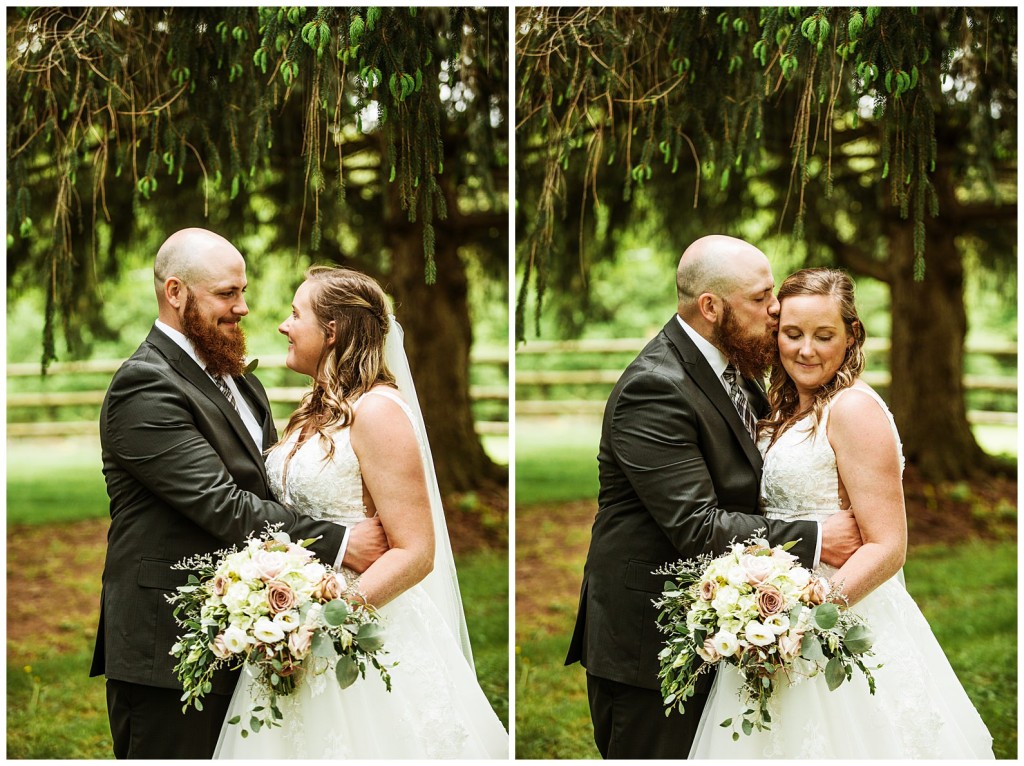 iron mills farmstead wedding