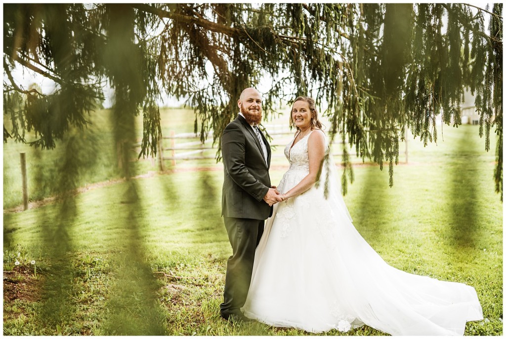 iron mills farmstead wedding