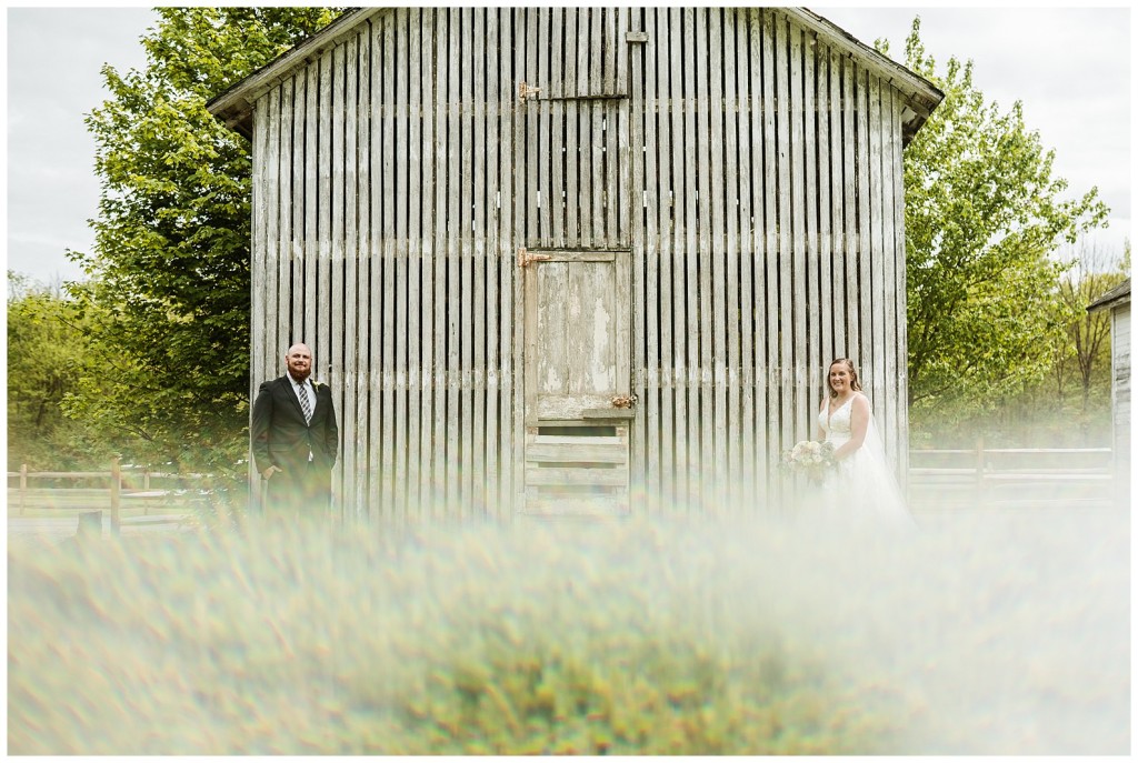 iron mills farmstead wedding