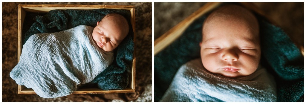 At home newborn session_0003