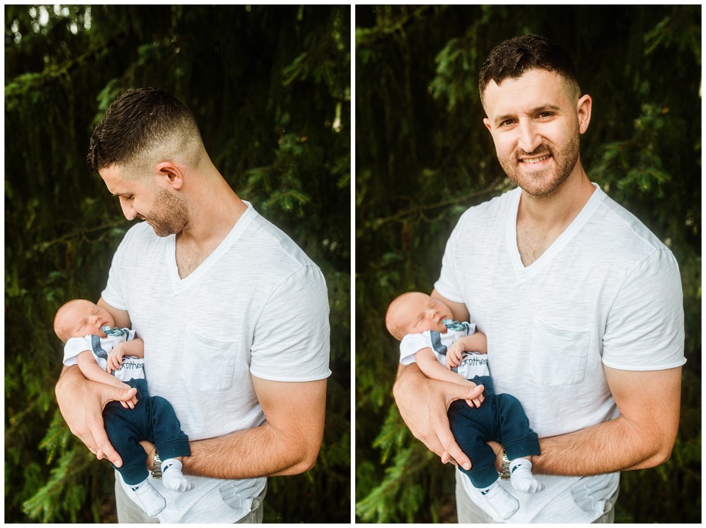 At home newborn session_0018