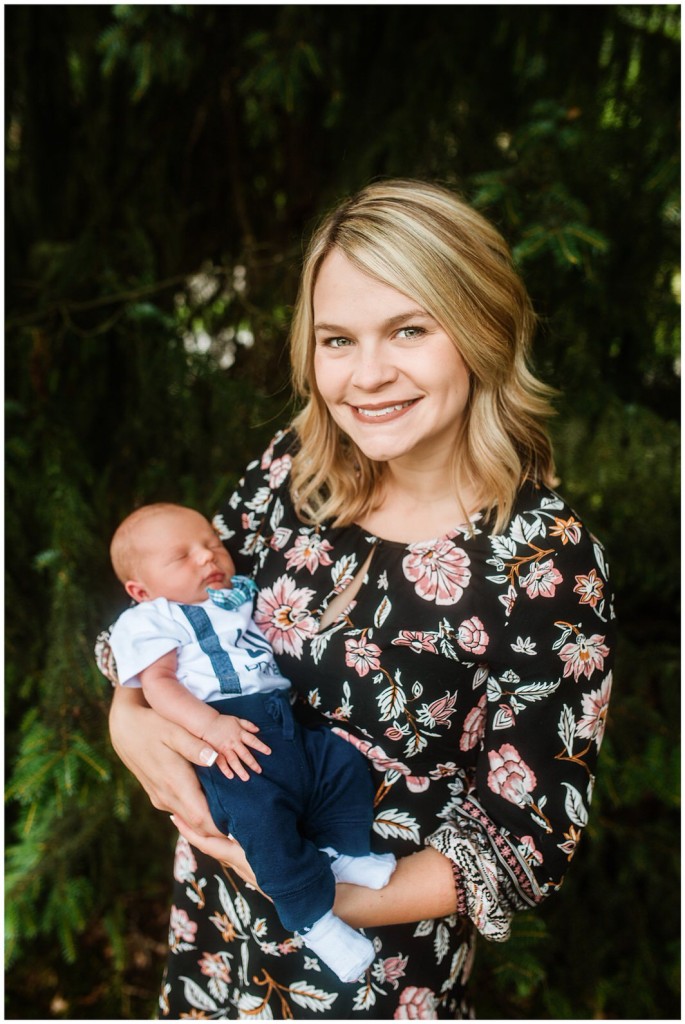 At home newborn session_0019