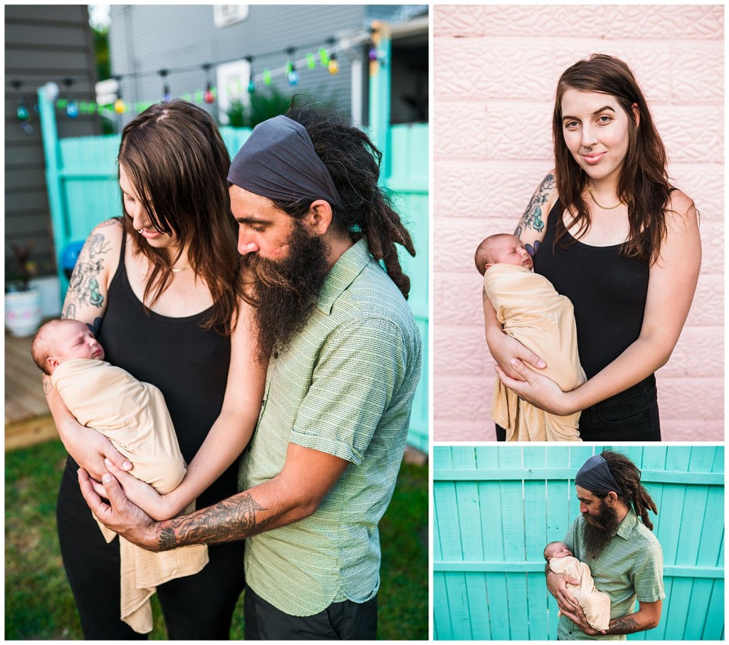 Greenery Newborn Session- Pgh Newborn Photographer- Florence_0012