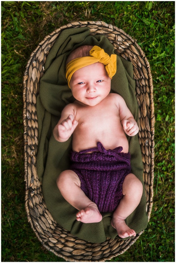 Greenery Newborn Session- Pgh Newborn Photographer- Florence_0017