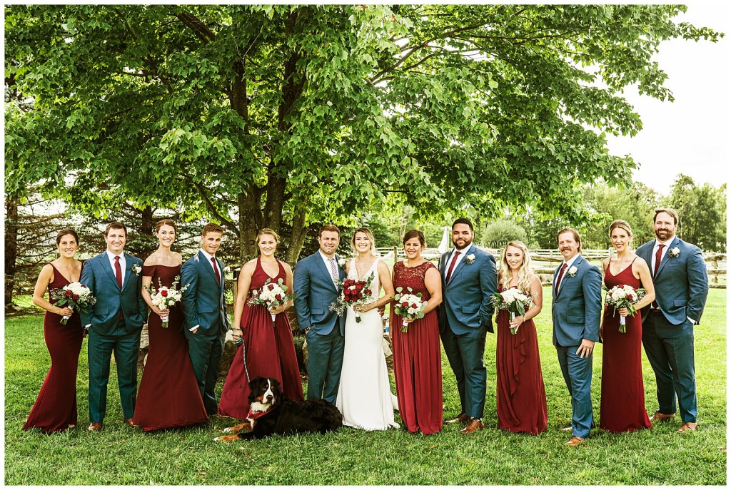 Pinerock Farm Wedding Photos_0075