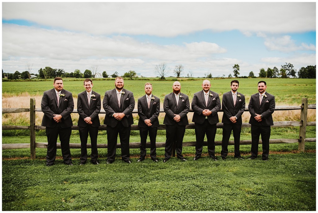 Iron Mills Fall Wedding Photos13