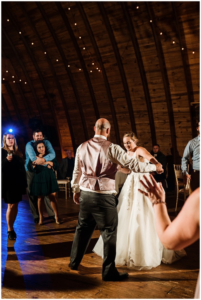 Iron Mills Fall Wedding Photos130