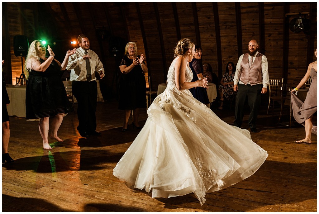 Iron Mills Fall Wedding Photos133