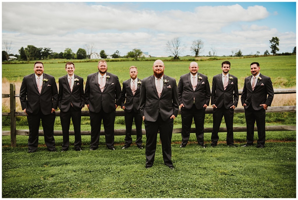 Iron Mills Fall Wedding Photos14