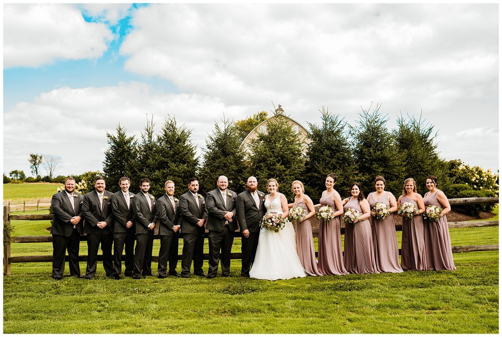 Iron Mills Fall Wedding Photos18