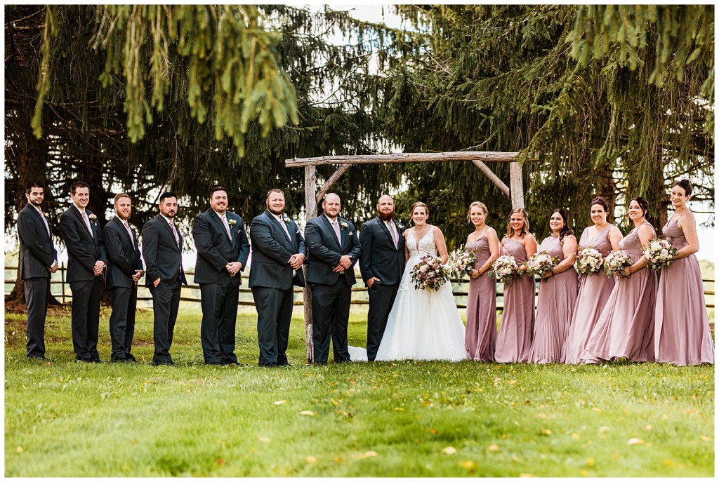 Iron Mills Fall Wedding Photos19