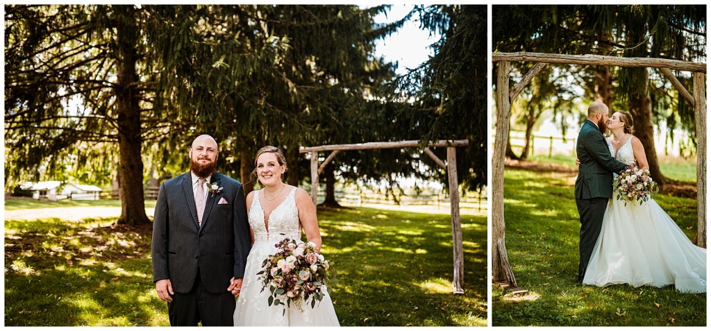 Iron Mills Fall Wedding Photos21