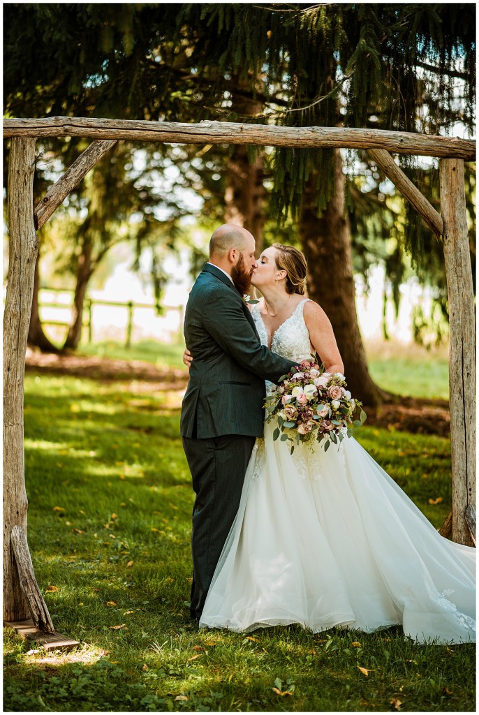 Iron Mills Fall Wedding Photos22