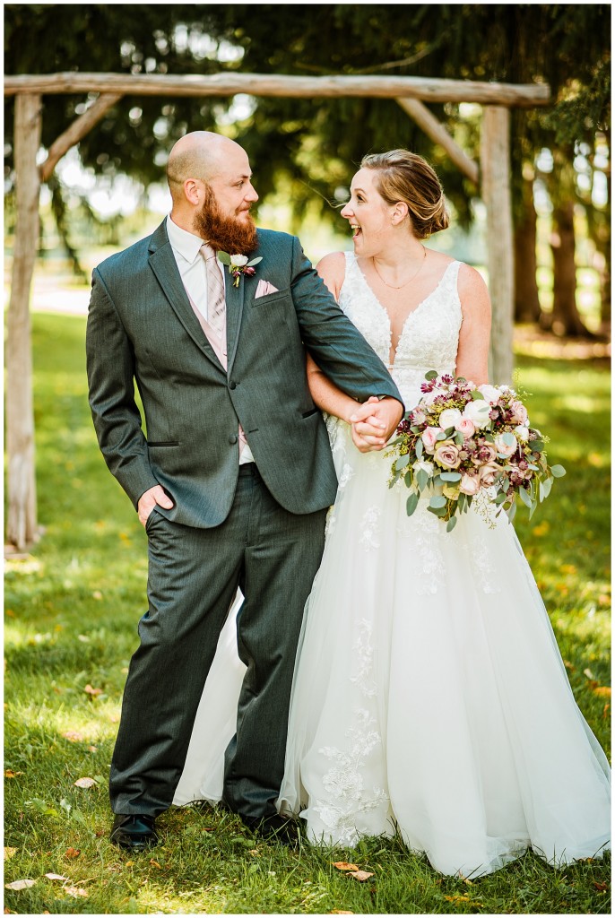 Iron Mills Fall Wedding Photos23