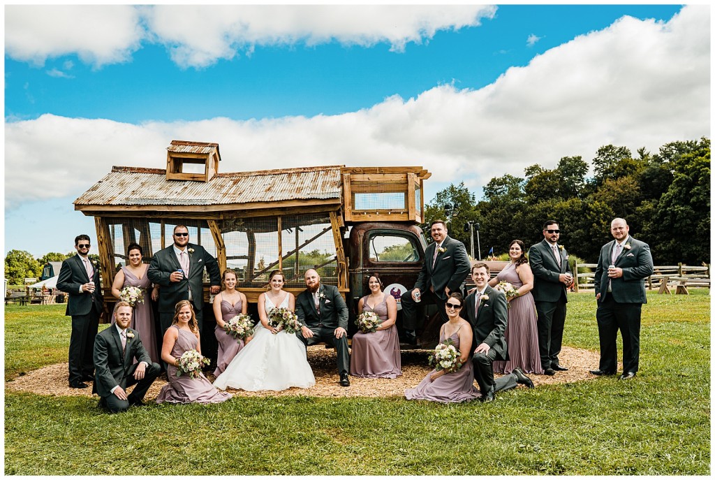 Iron Mills Fall Wedding Photos24