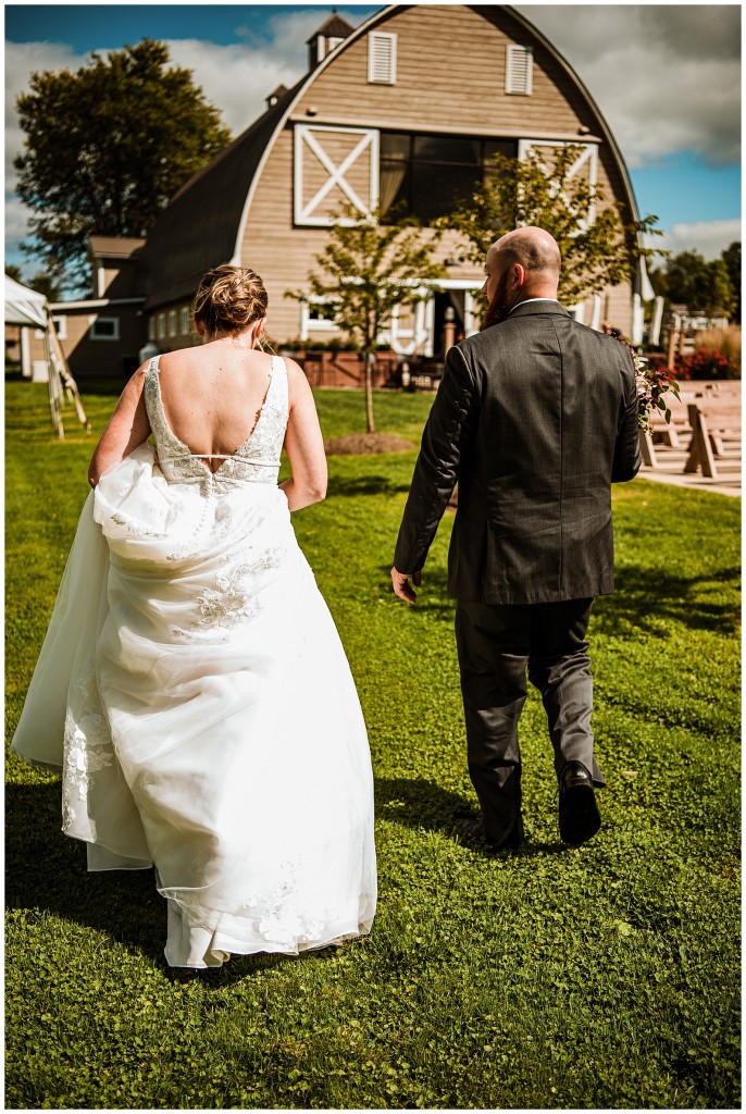 Iron Mills Fall Wedding Photos25