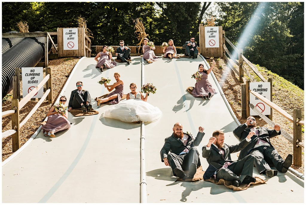 Iron Mills Fall Wedding Photos27