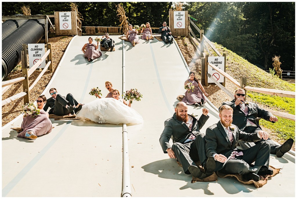 Iron Mills Fall Wedding Photos28