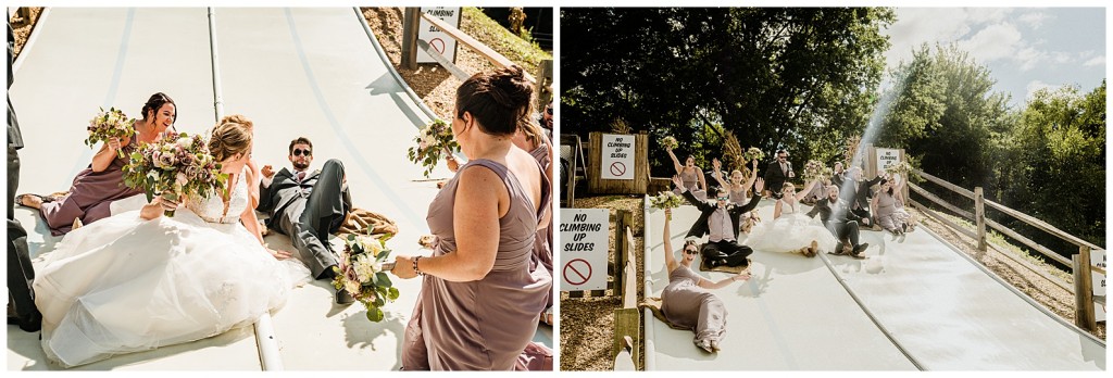 Iron Mills Fall Wedding Photos29