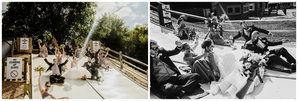 Iron Mills Fall Wedding Photos30