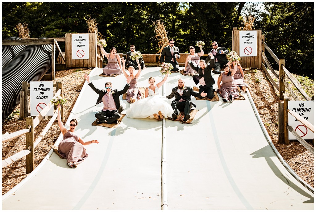 Iron Mills Fall Wedding Photos32