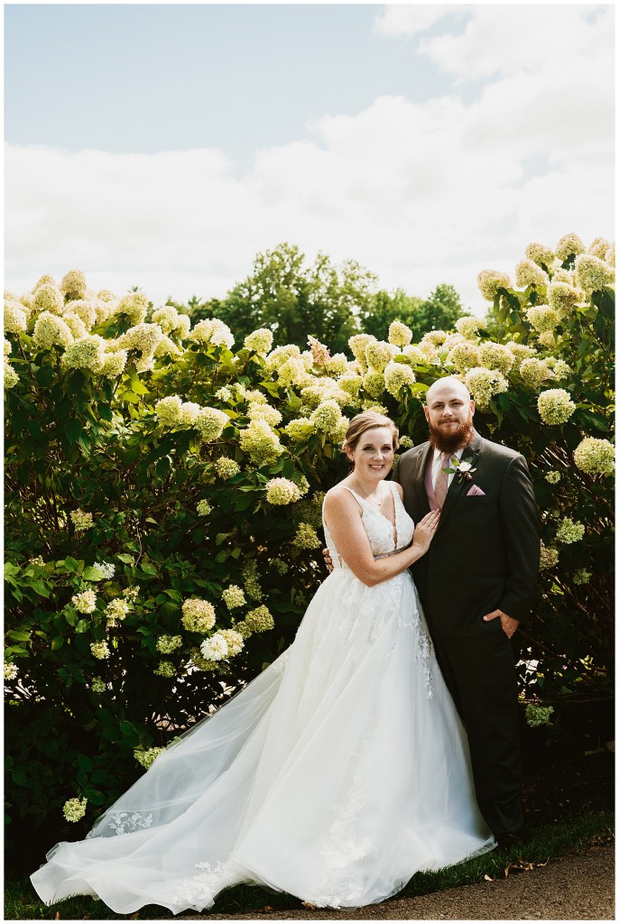 Iron Mills Fall Wedding Photos36