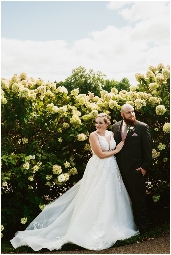 Iron Mills Fall Wedding Photos37