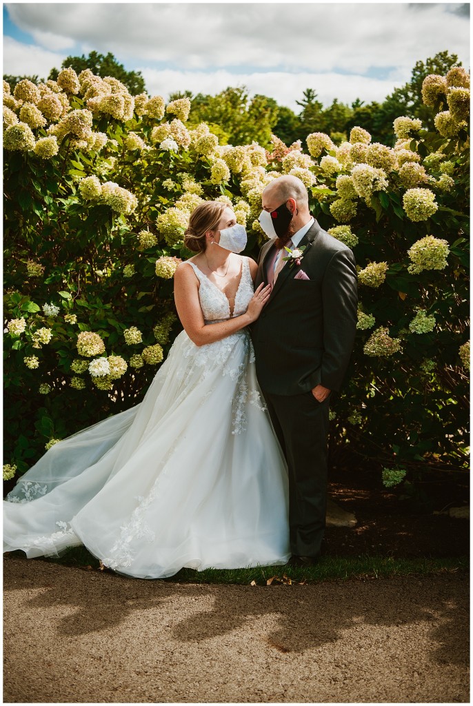 Iron Mills Fall Wedding Photos38