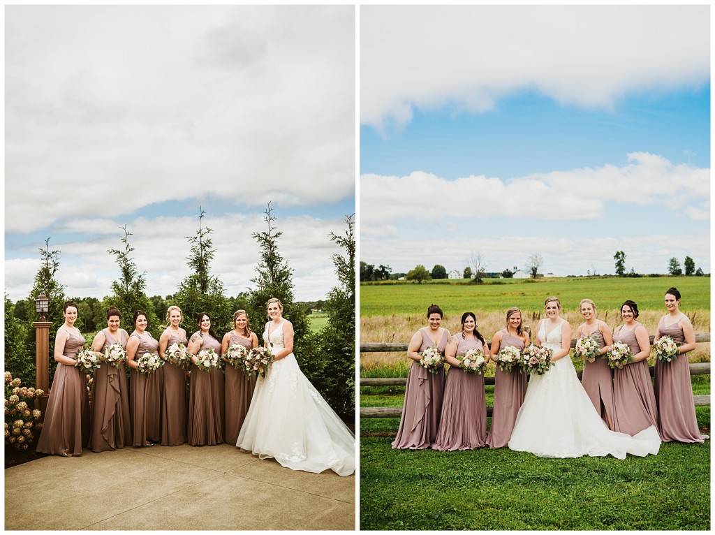Iron Mills Fall Wedding Photos4