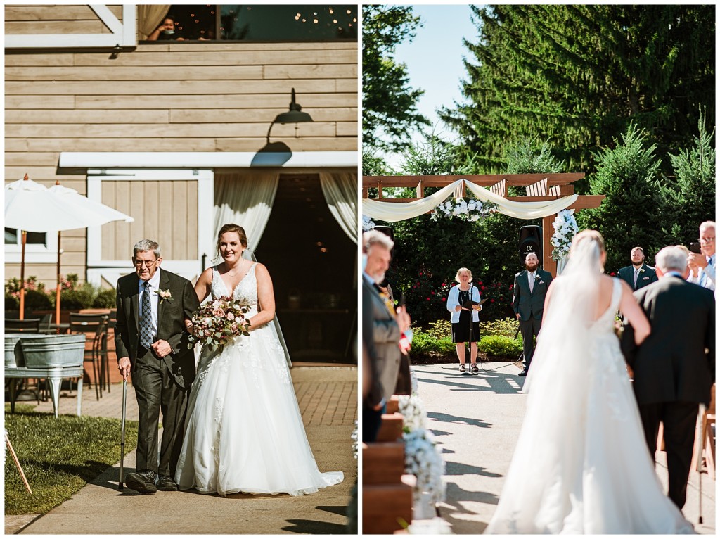 Iron Mills Fall Wedding Photos41