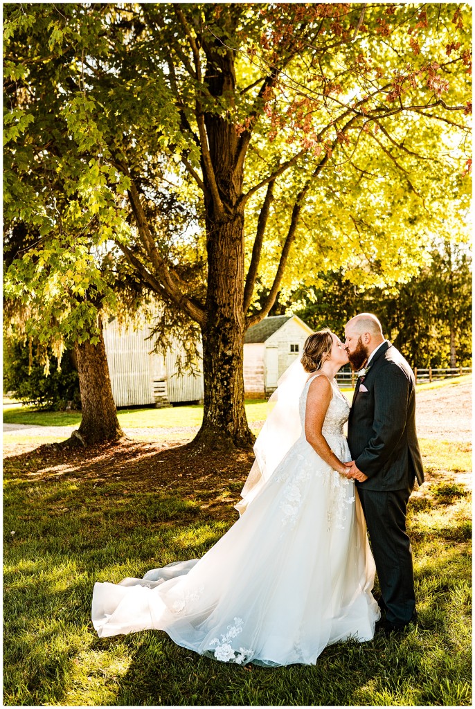 Iron Mills Fall Wedding Photos59