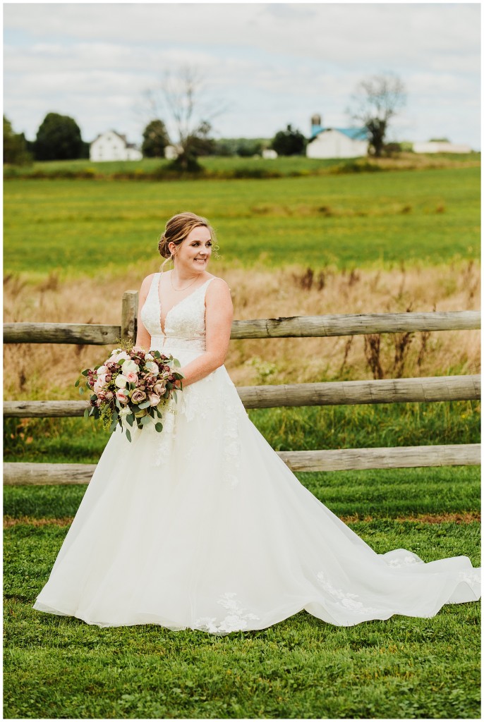 Iron Mills Fall Wedding Photos6