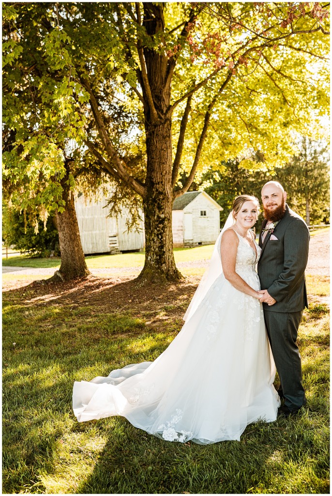 Iron Mills Fall Wedding Photos60