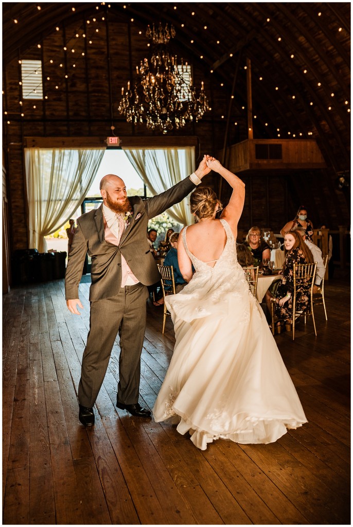 Iron Mills Fall Wedding Photos84