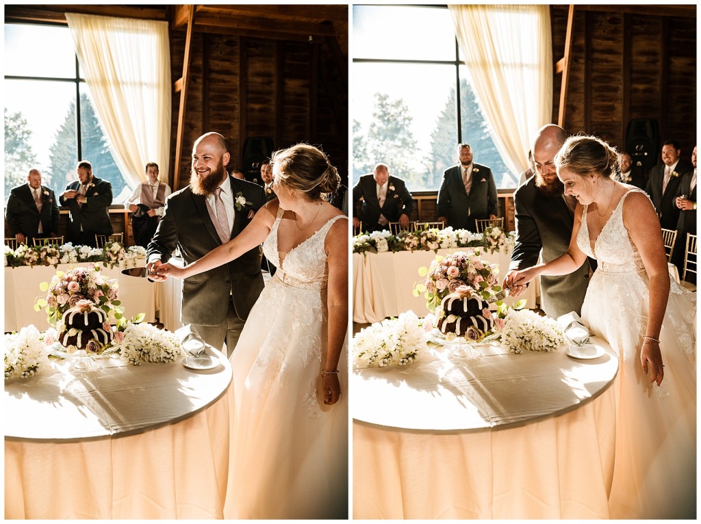 Iron Mills Fall Wedding Photos85