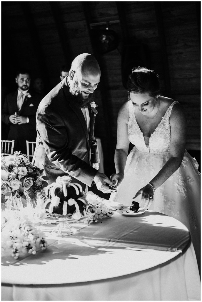 Iron Mills Fall Wedding Photos86