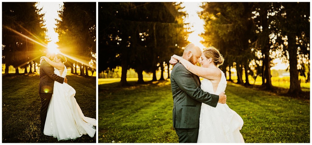 Iron Mills Fall Wedding Photos87