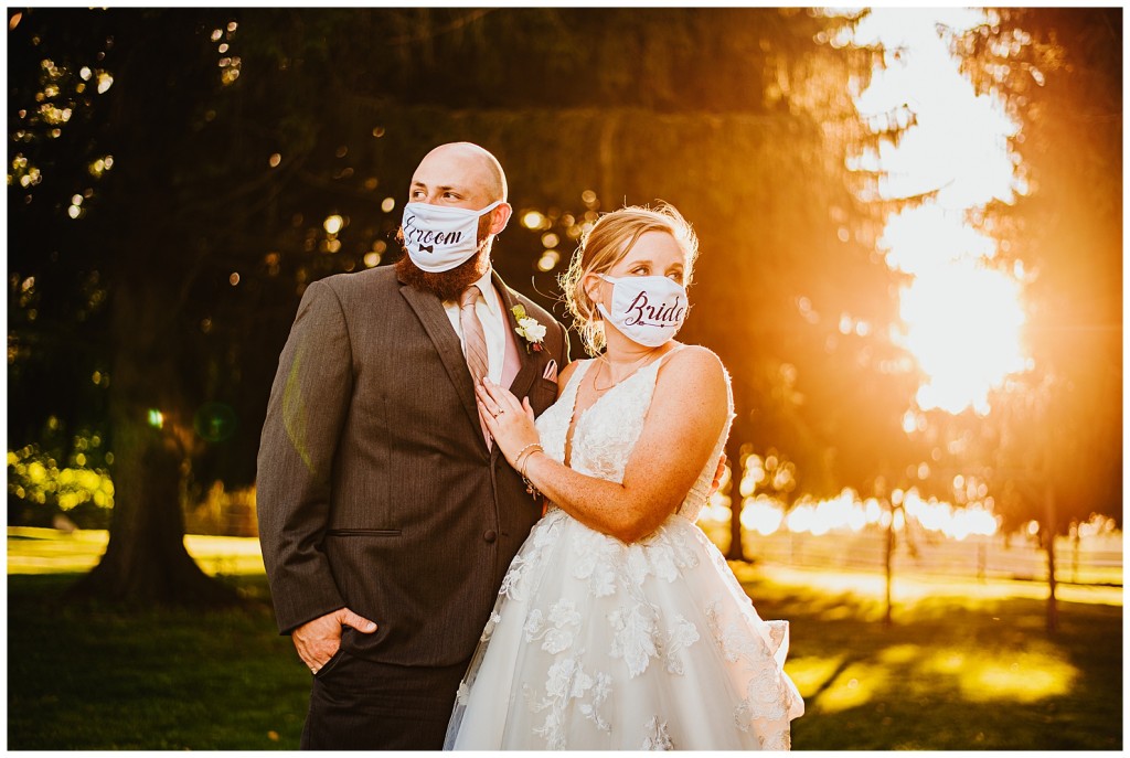 Iron Mills Fall Wedding Photos93