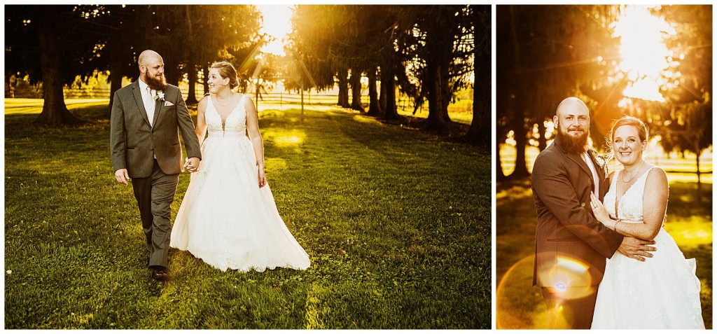 Iron Mills Fall Wedding Photos97