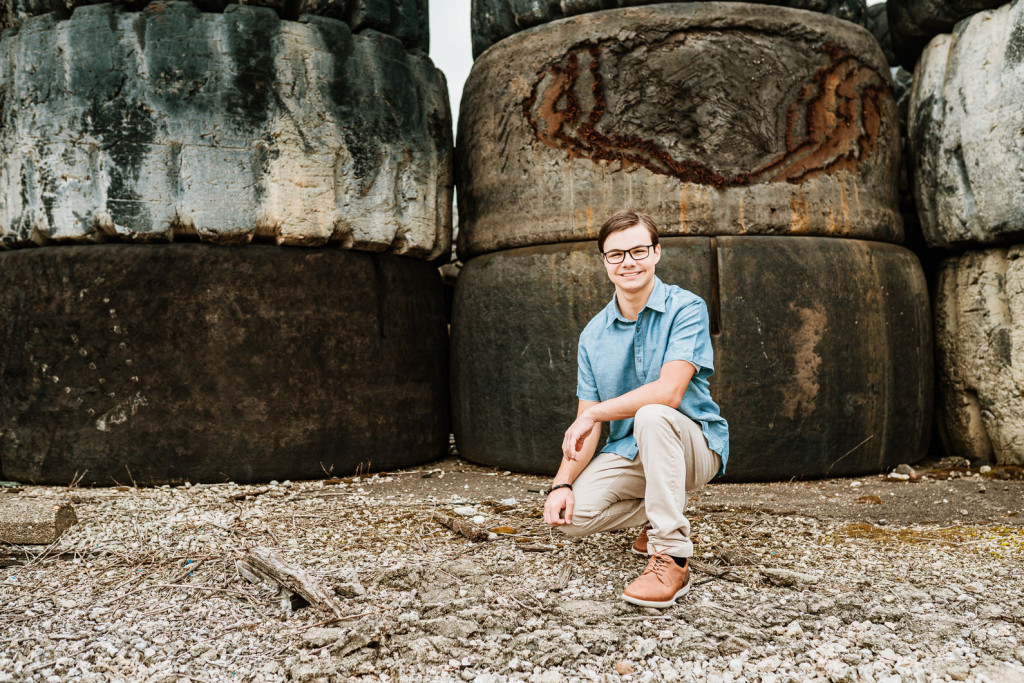 Fall Strip District Senior Photos1