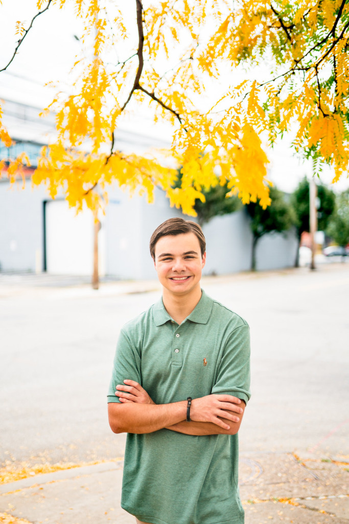 Fall Strip District Senior Photos12